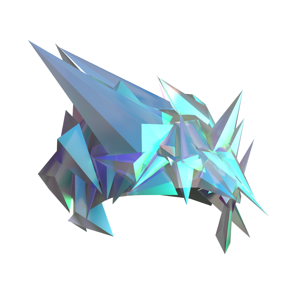 Shards_Hat